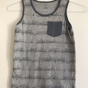 Boys tank top